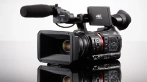 Panasonic AG-CX370 4K camcorder