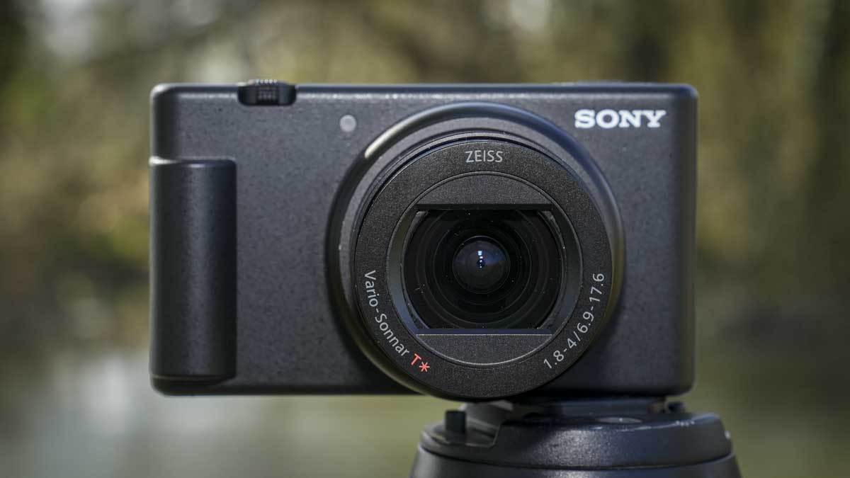 Sony Alpha ZV-E1 review