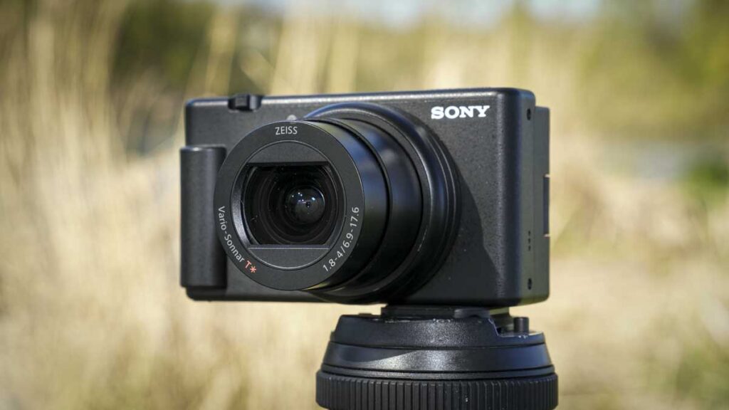 Sony Alpha ZV-E1 review