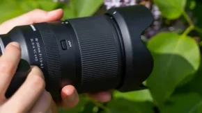 Tamron 18-300mm