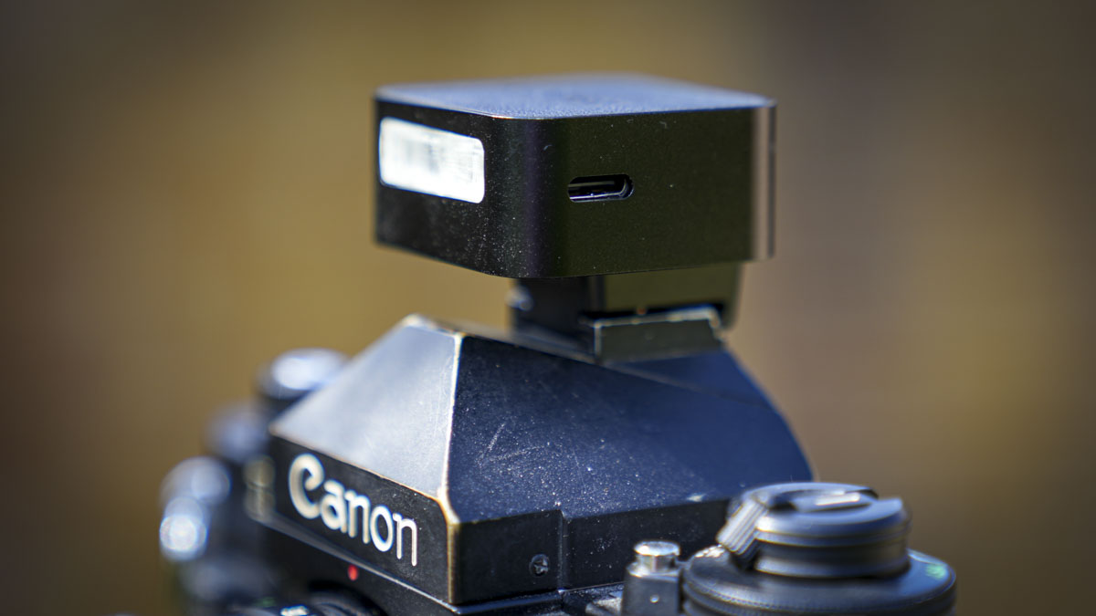 Zeniko ZF08 Mini Camera Flash