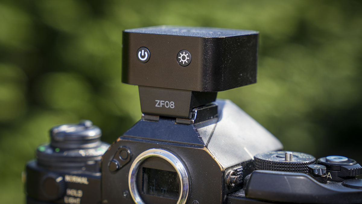 Zeniko ZF08 Mini Camera Flash
