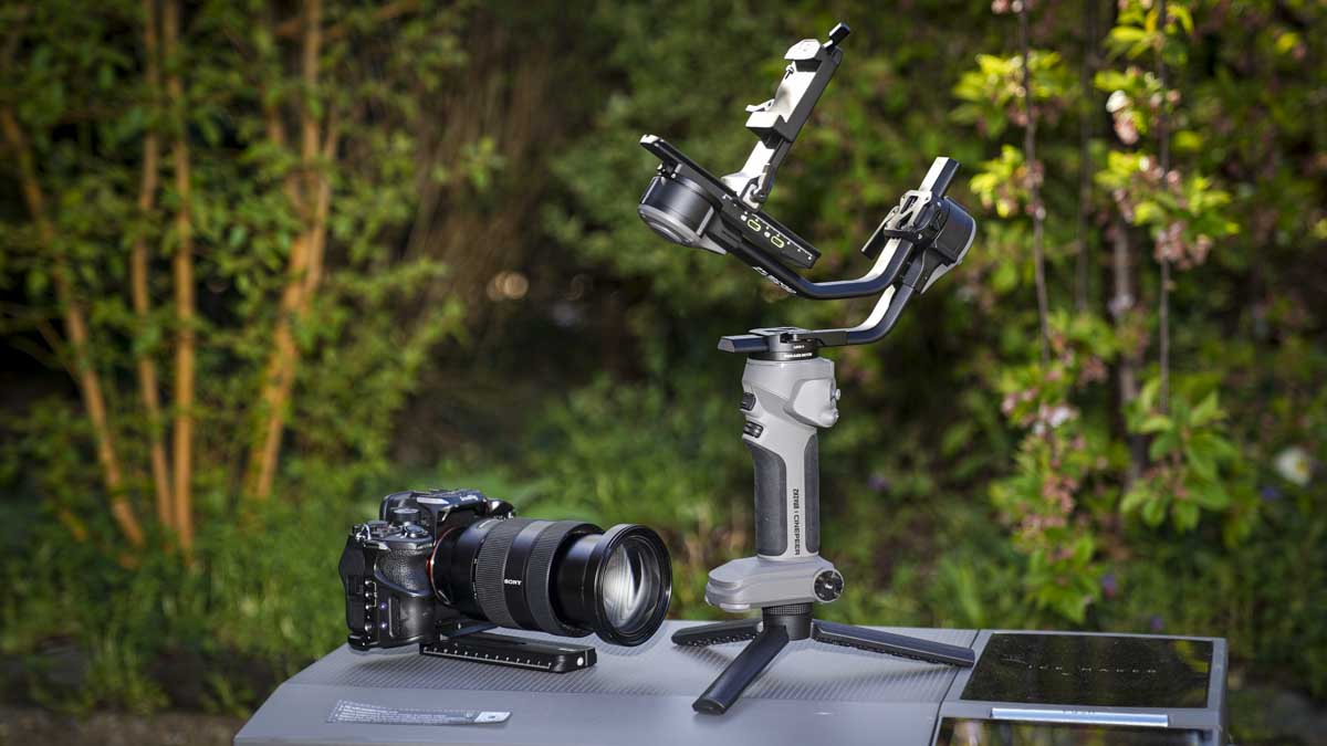 Zhiyun Cinepeer Crane 4E review