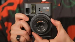 Fujifilm instax mini 41 instant camera