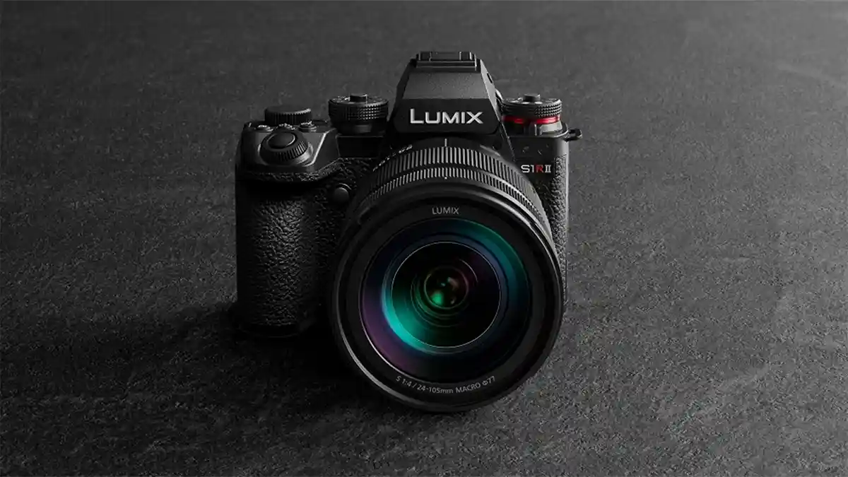 LUMIX S1RII firmware