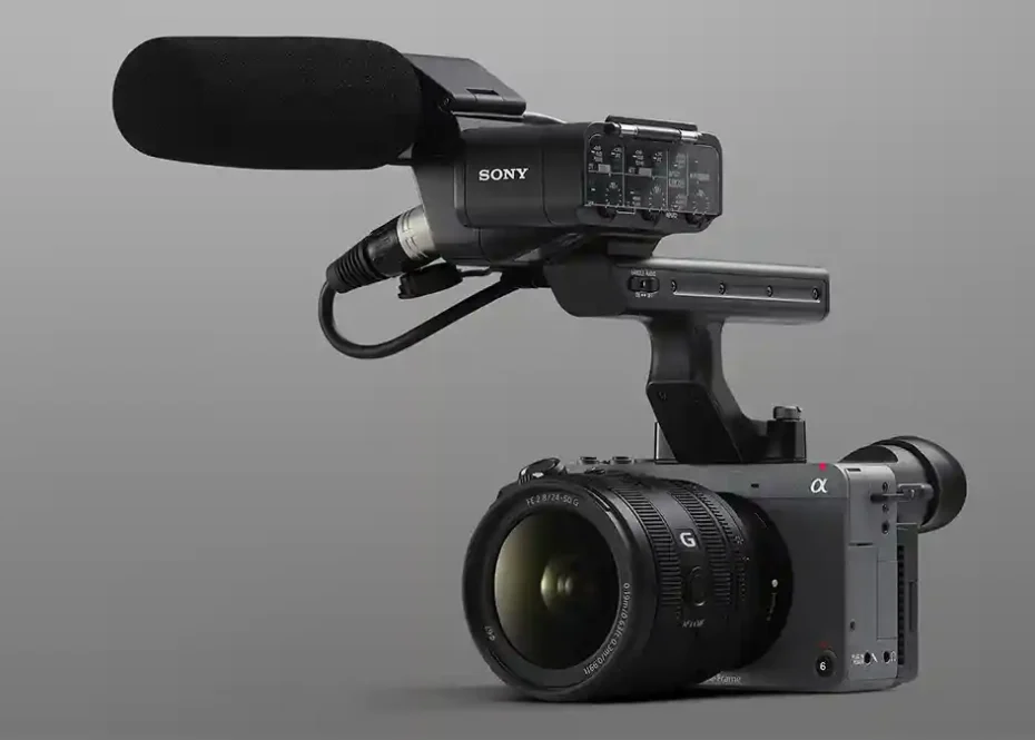 Sony FX2