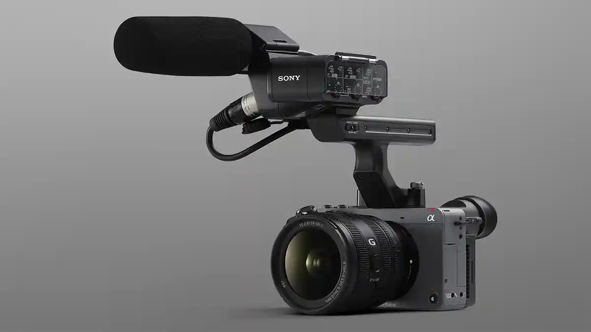 Sony launches FX2, price, specs and availability announced