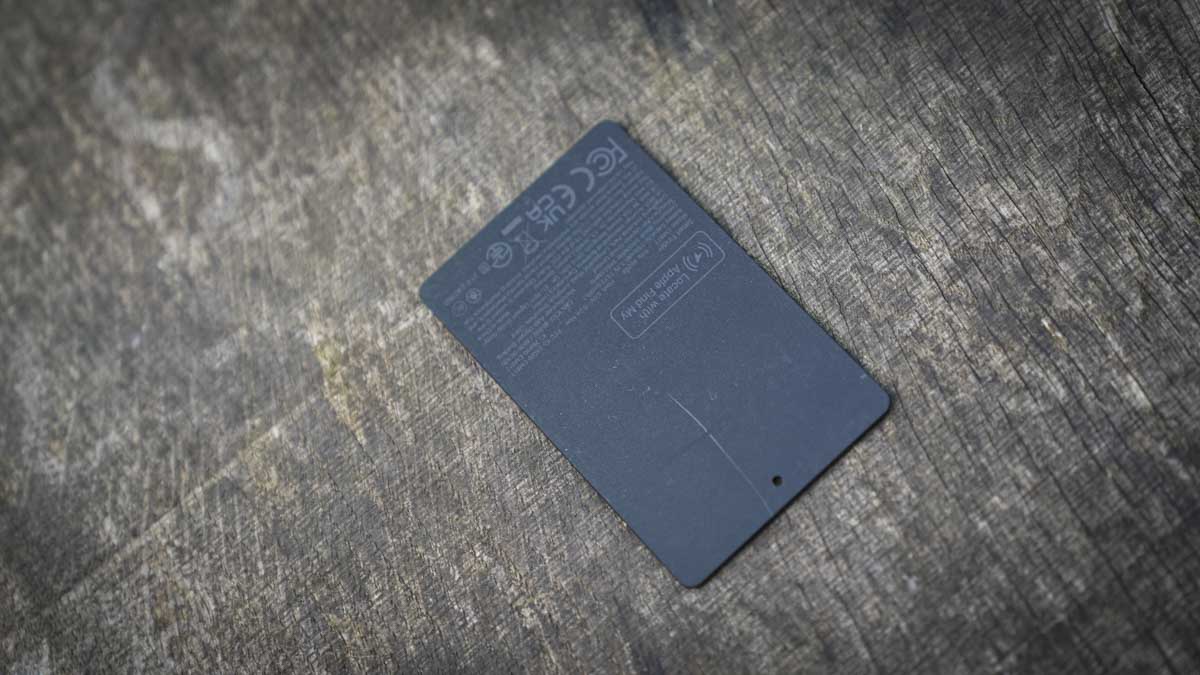 UGREEN FineTrack Slim Smart Finder Review