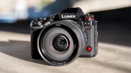 Panasonic LUMIX S1II