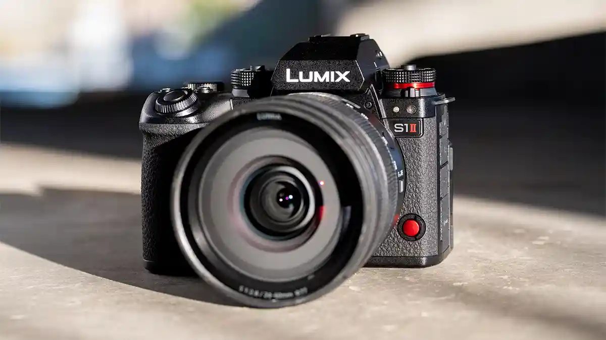 Panasonic LUMIX S1II