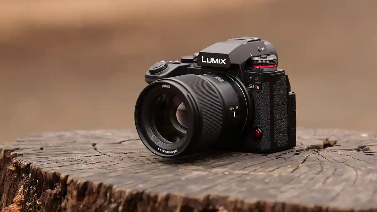 Panasonic LUMIX S1IIE