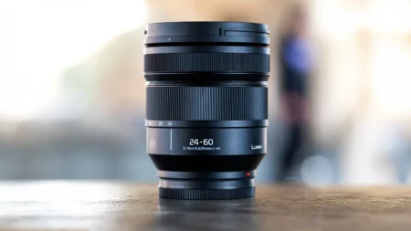 Panasonic LUMIX S 24-60mm F2.8