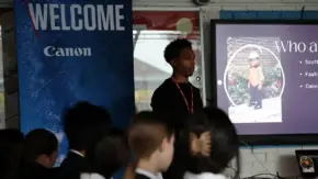 Canon Young People Programme