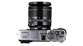 Fujifilm X E5