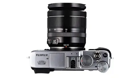 Fujifilm X E5