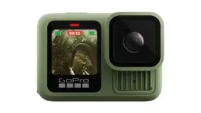 GoPro Forest Green