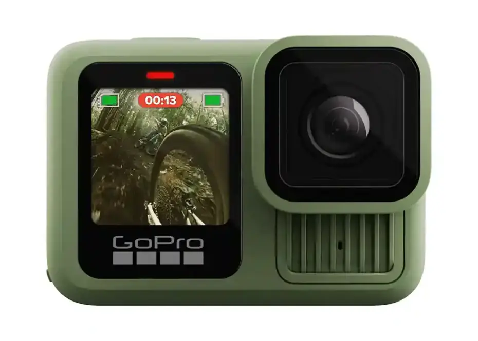 GoPro Forest Green