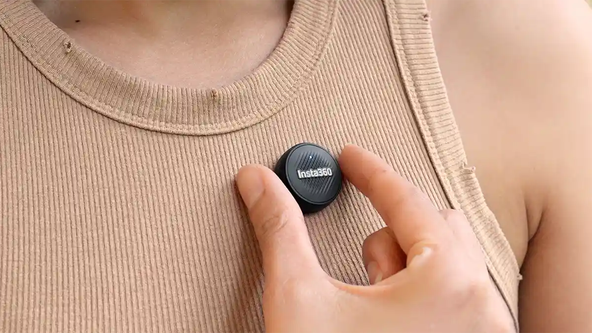 Insta360 Mic Air