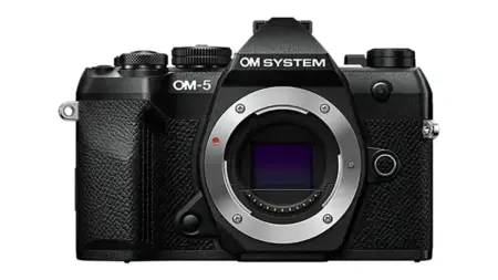 OM-EM5 Mark II