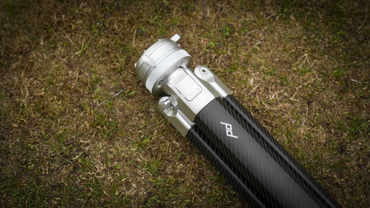 Peak Design Pro Tripod review