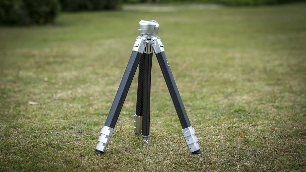 Peak Design Pro Tripod review