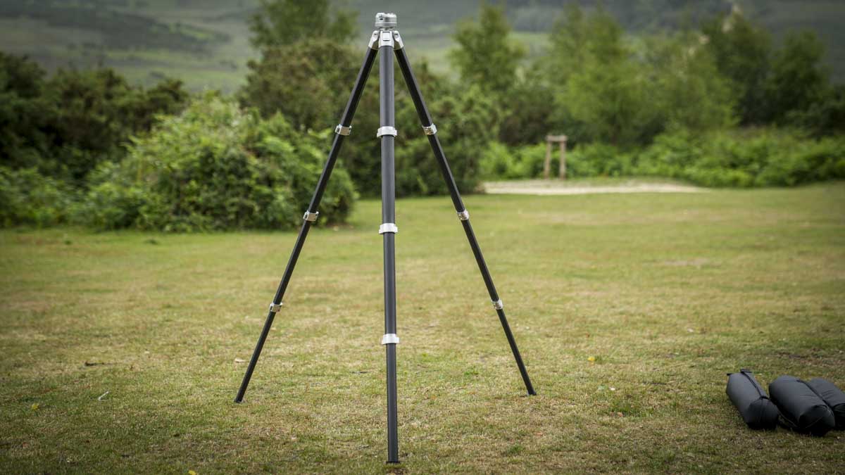 Peak Design Pro Tripod review