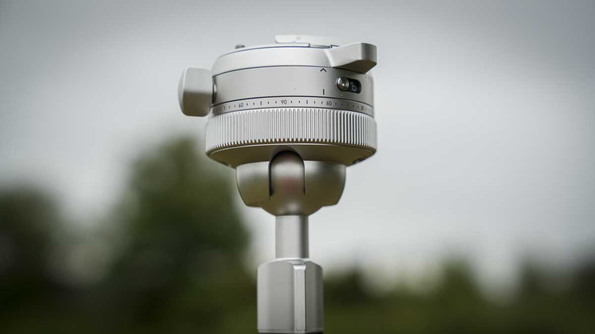 Peak Design Pro Tripod review