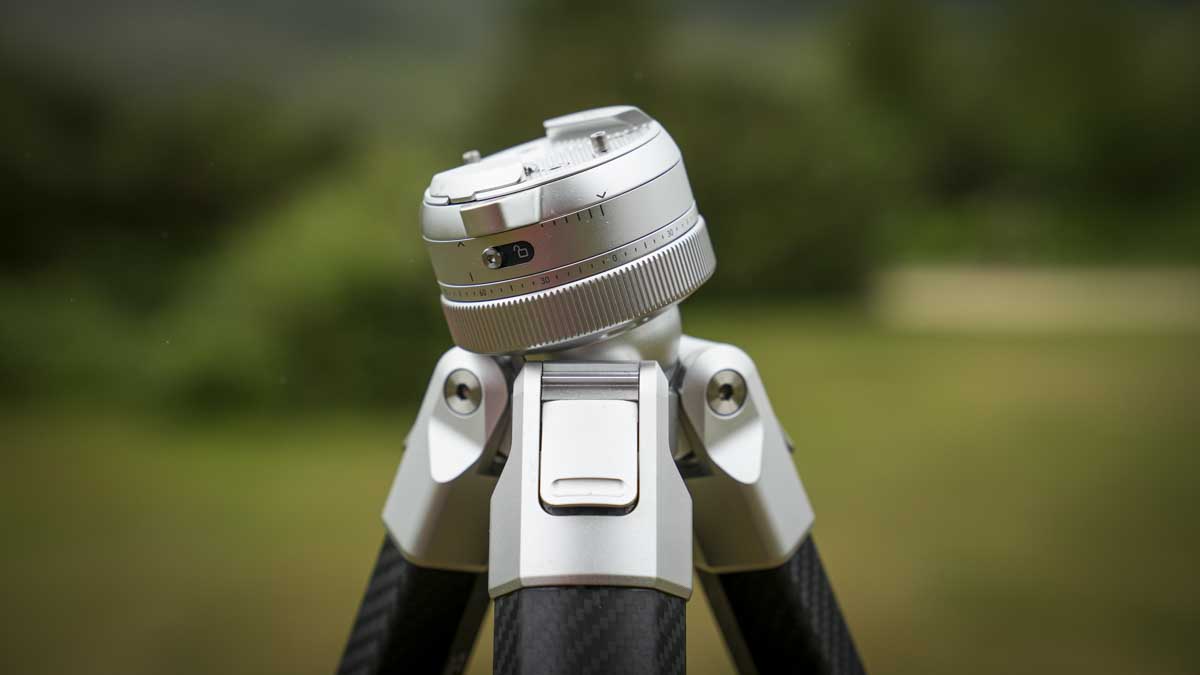 Peak Design Pro Tripod review