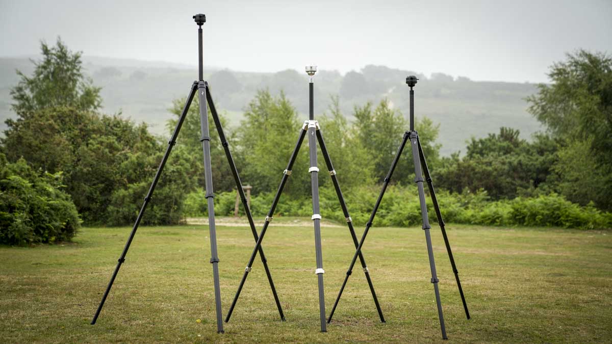 Peak Design Pro Tripod review