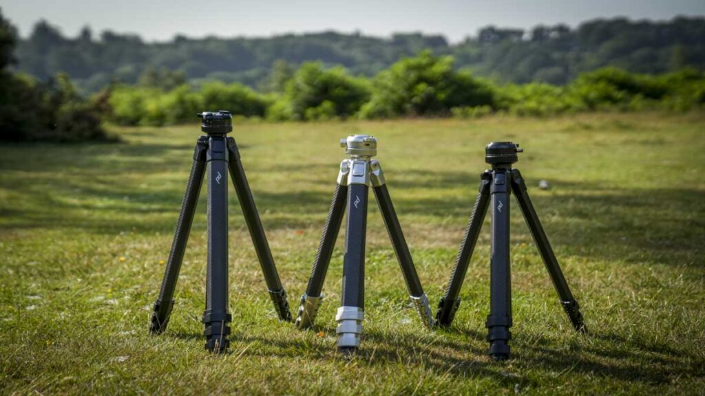 Peak Design Pro Tripod review