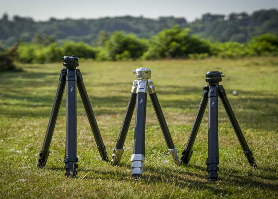 Peak Design Pro Tripod review