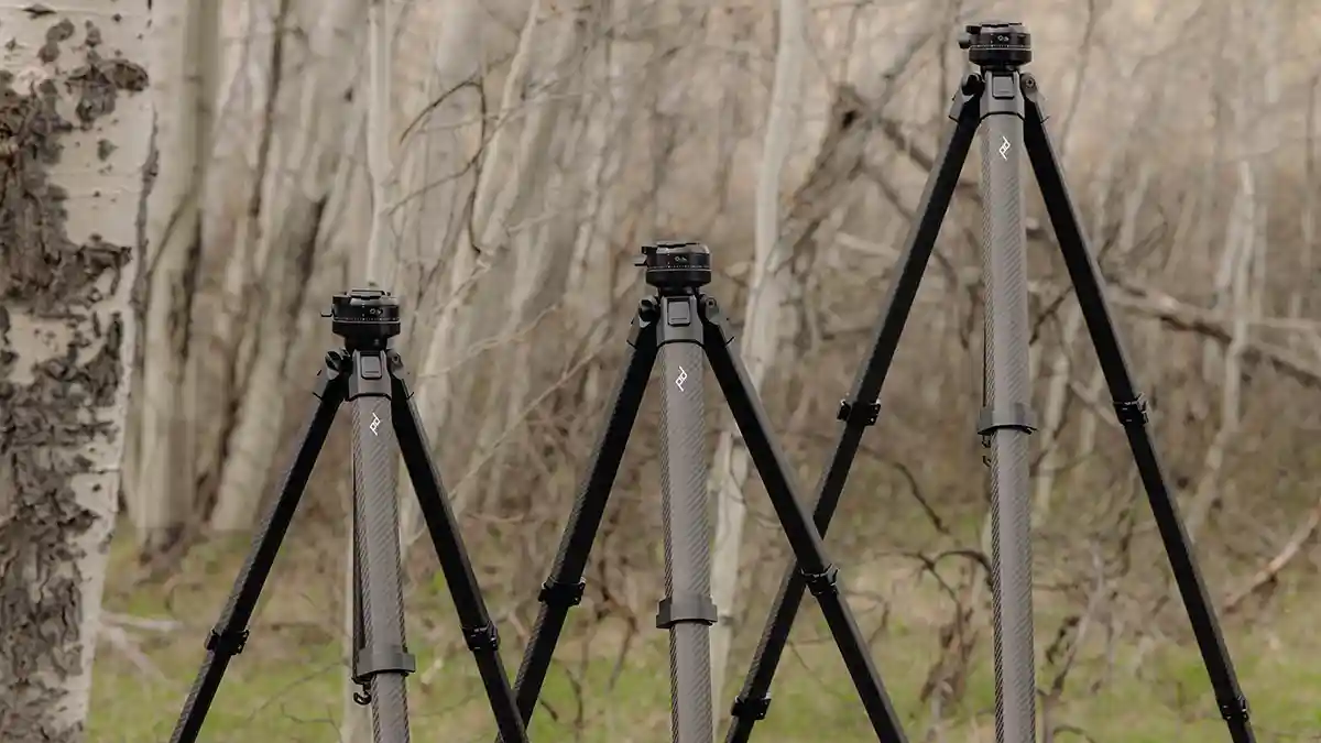 Peak Design Pro Tripod