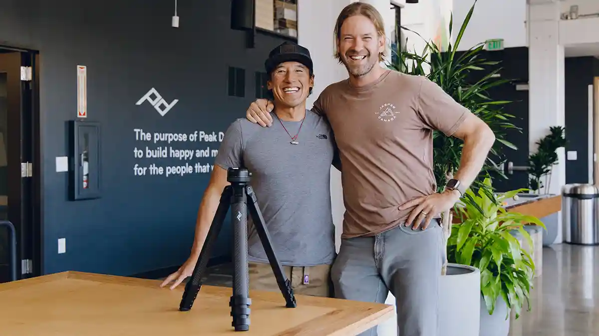 Peak Design Pro Tripod