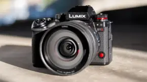 Lumix S series firmware update