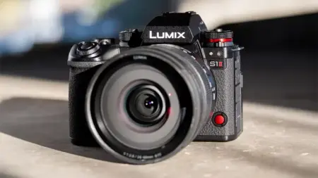 Lumix S series firmware update
