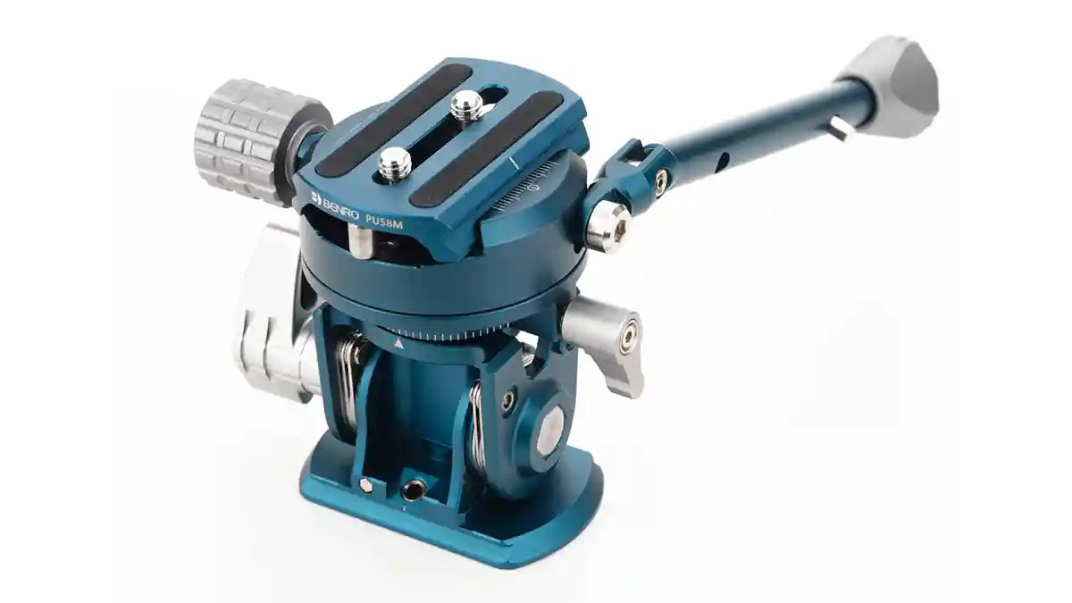 Benro launches TH62 tilt head for heavy-duty camera setups – Camera Jabber