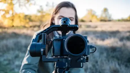 Video-First Cameras