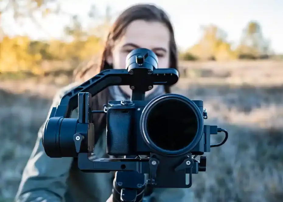 Video-First Cameras