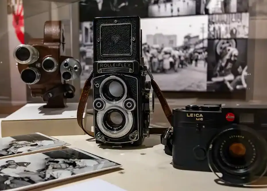 Analogue Revival: Exploring the Resurgence of Film Photography in 2025