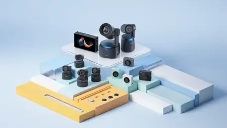 OBSBOT webcameras