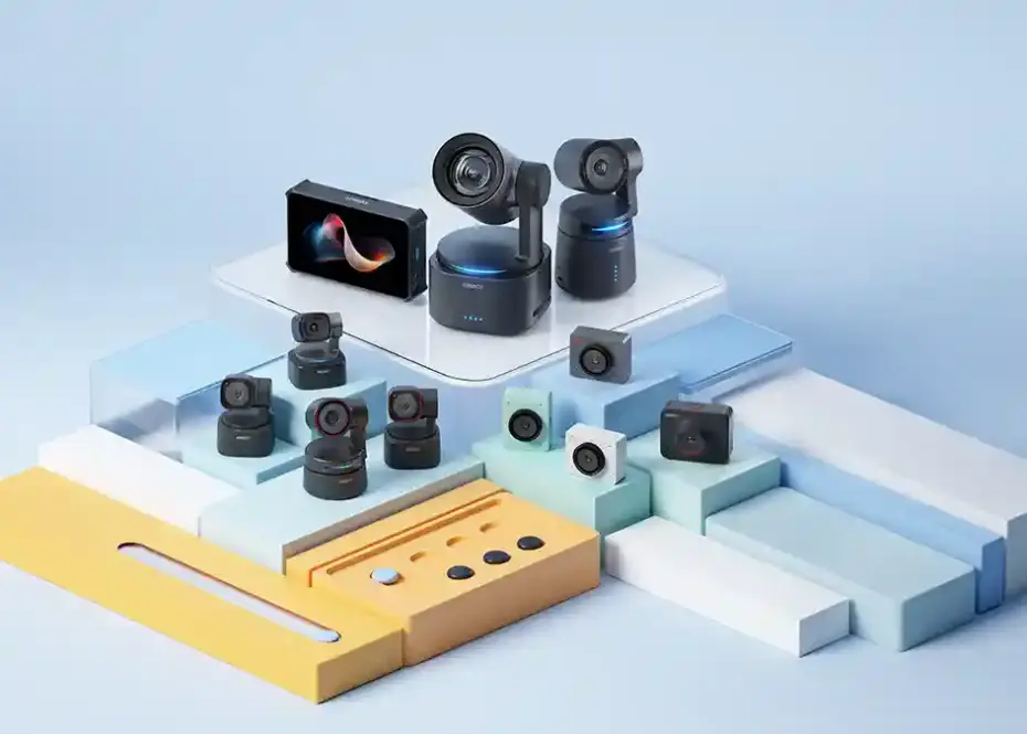 OBSBOT webcameras