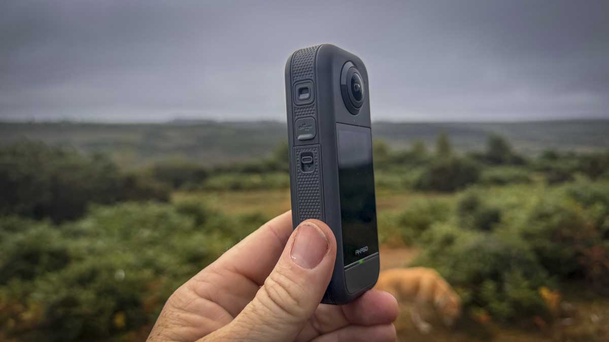 Akaso 360 camera reveiw