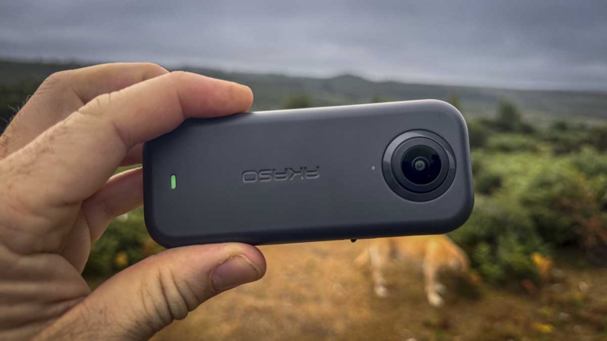 Akaso 360 camera reveiw
