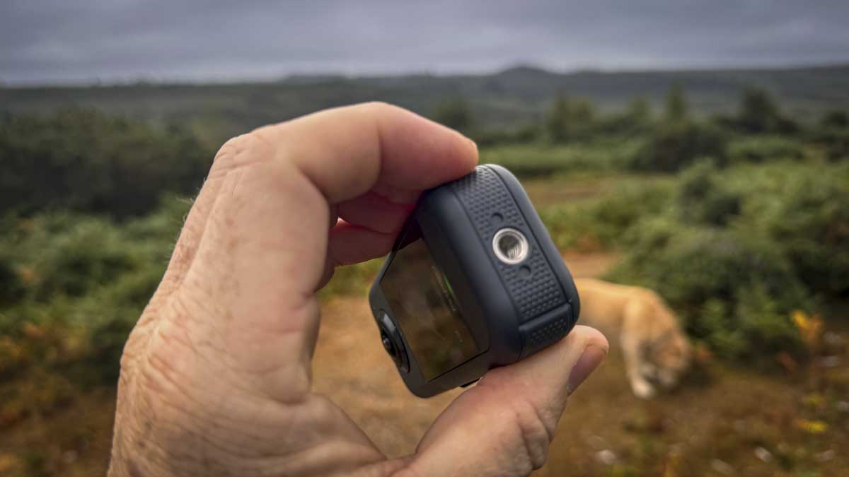 Akaso 360 camera reveiw