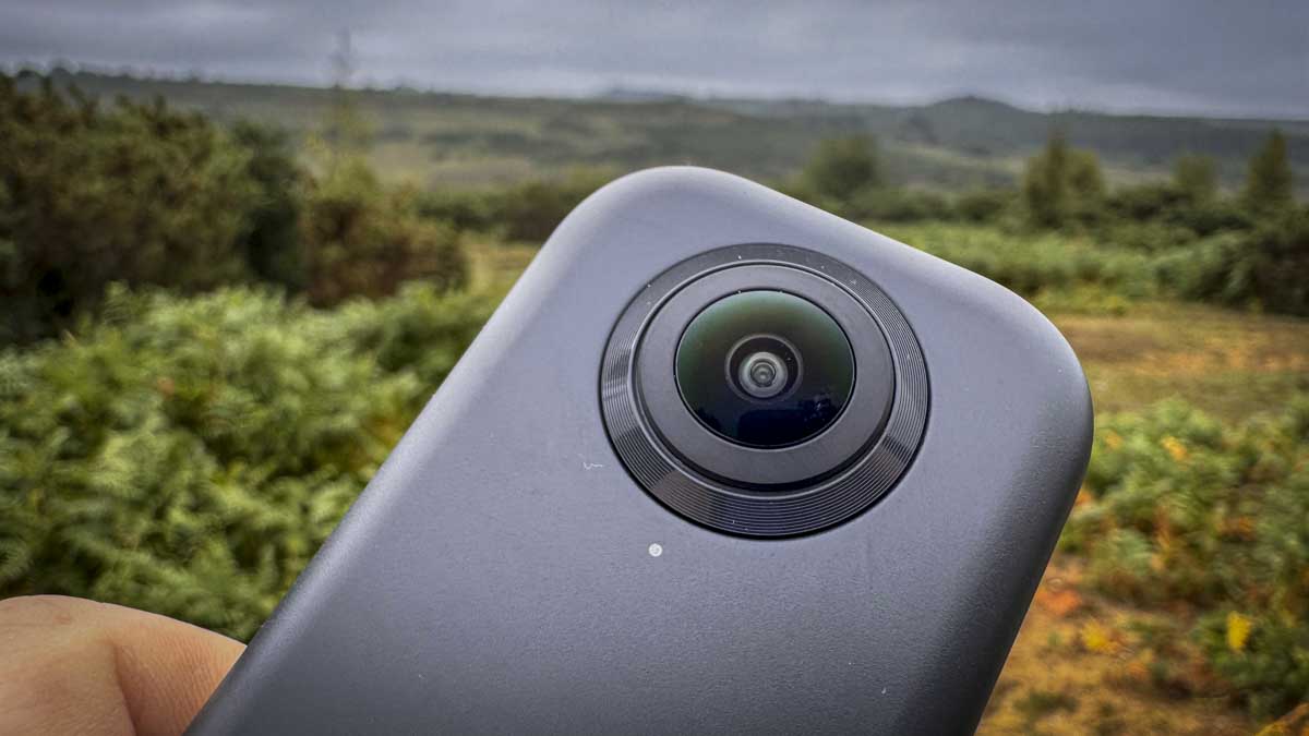 Akaso 360 camera reveiw