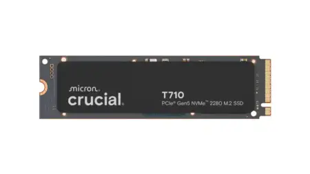Crucial T710 SSD