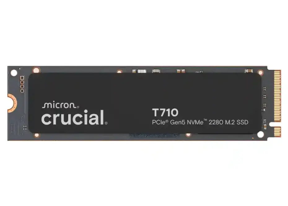 Crucial T710 SSD