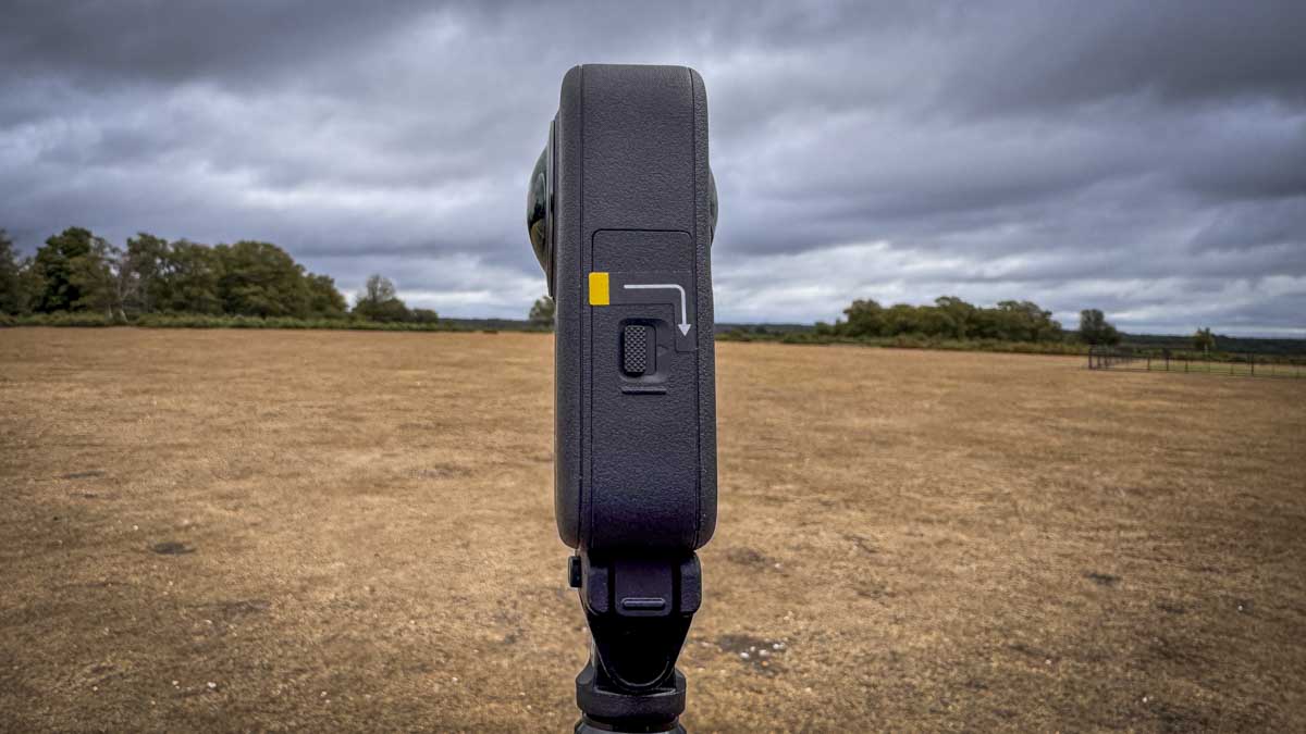 DJI OSMO 360
