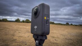 DJI OSMO 360