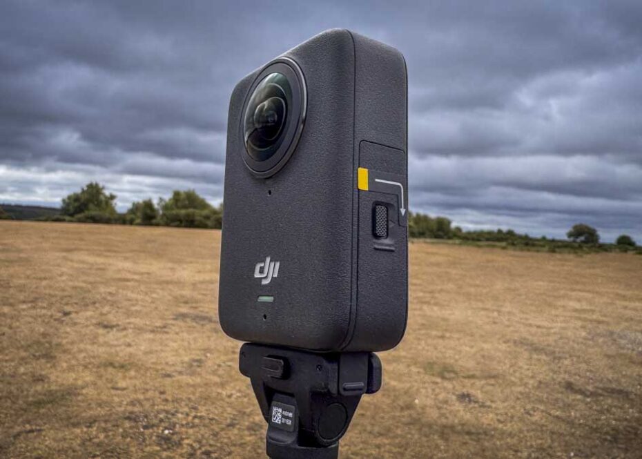DJI OSMO 360